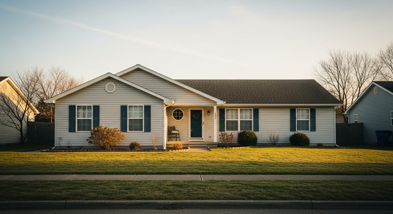 How do you sell a vacant or out-of-state house in Indiana?